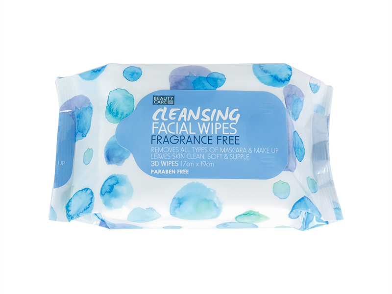 Kertakäyttöiset meikinpoistopyyhkeet