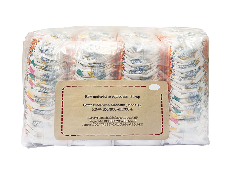 Vauvan kertakäyttövaipat