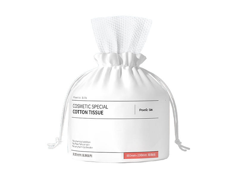 Kasvojen kuivauspyyhe