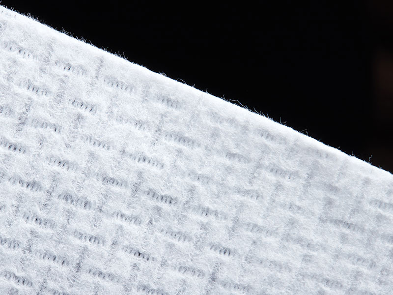 Spunlace-kuitukangas