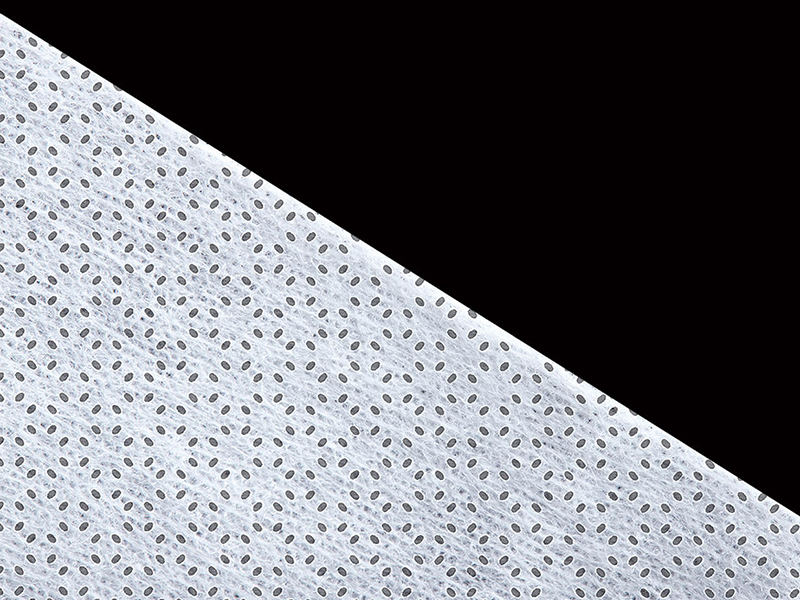 Superpehmeä PP Spunbond -kuitukangas vaipan tai reppujen vyötärölle