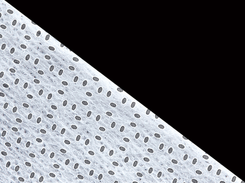 Spunmelt/Spunbond-kuitukangas